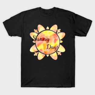 Sunny days T-Shirt